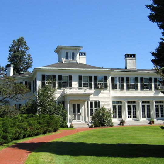 The Blaine House