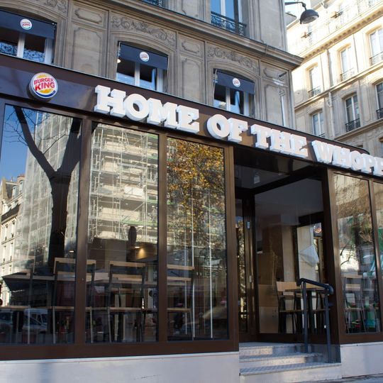 Burger King