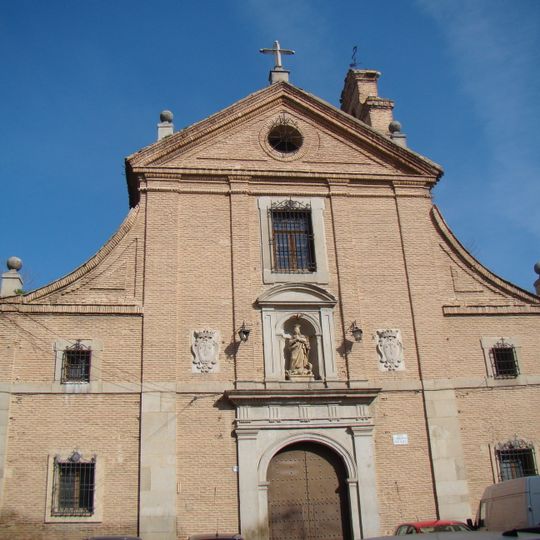 Convento de los Carmelitas Descalzos