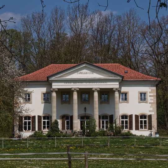 Lustschloss Scharnhausen