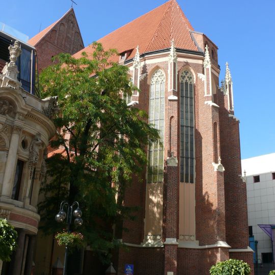 Kościół św. Stanisława, św. Doroty i św. Wacława we Wrocławiu