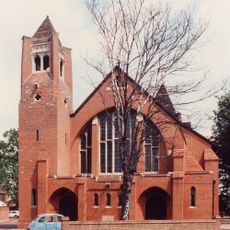 Former Church of St Michael,Now Caroe Court
