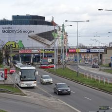 Negrelliho viadukt - Bubenské nábřeží
