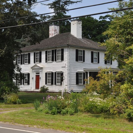Colonel Timothy Jones House