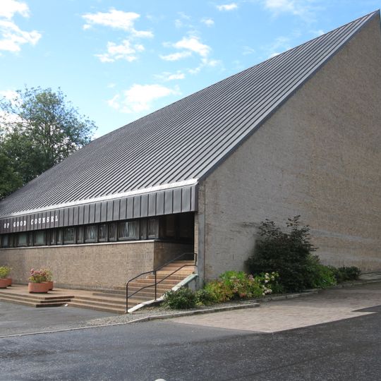 Our Lady of Good Counsel Church