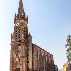 Église Saint-Sernin de Montjoire