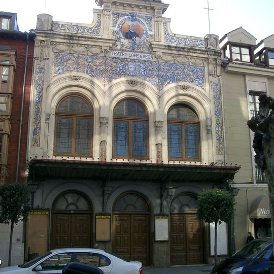 Teatro Lope de Vega