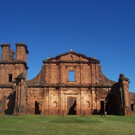 São Miguel das Missões