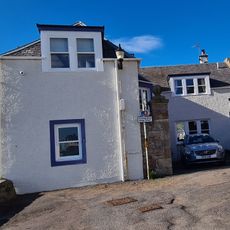 Dreel Lodge, Wightman's Wynd, Anstruther Easter