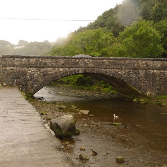 Fishguard Bridge
