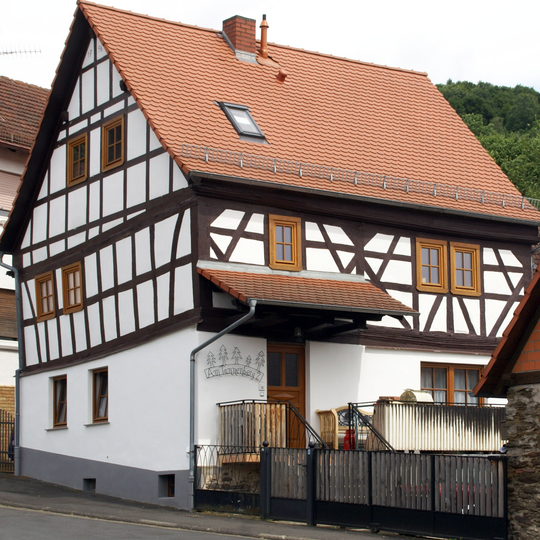 Bauernhof, Wohnhaus