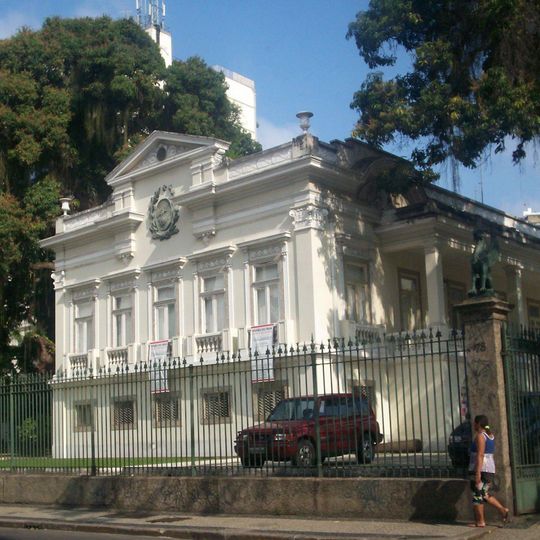 Museu de História e Artes do Estado do Rio de Janeiro