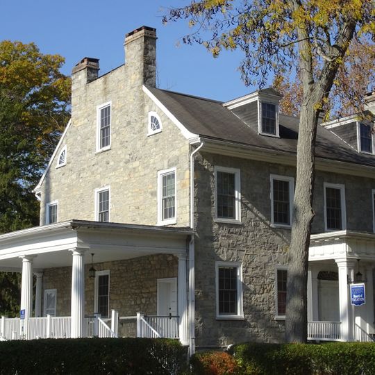 Belvidere Historic District