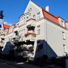 6 Królowej Jadwigi Street in Sopot