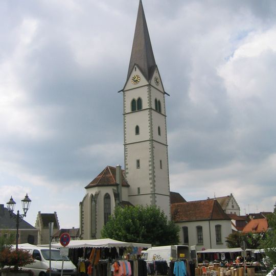 St. Nikolaus