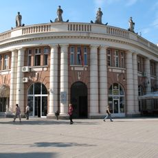 Bâtiment de l'ancien hôtel de ville de Smederevo