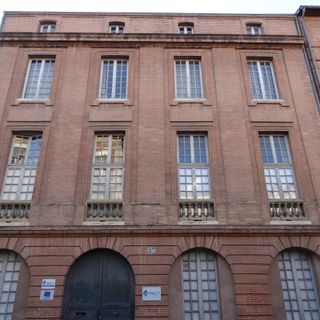 Immeuble, 27 rue Valade, Toulouse