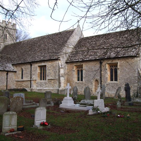 Church of St John the Baptist