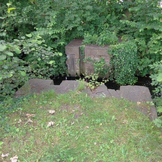 Fort Jutphaas 3 te Nieuwegein: Damsluis E