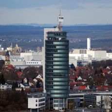 Neckarsulm TDS Office Tower