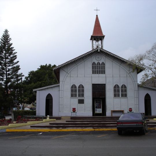 Église du Sainte-Barbe