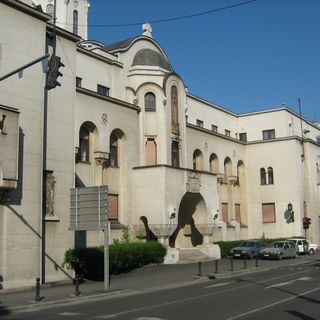 Edificio del Patriarcado de Belgrado