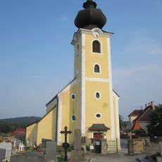 Kath. Pfarrkirche hl. Bartholomäus