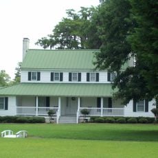 Buck's Upper Mill Farm