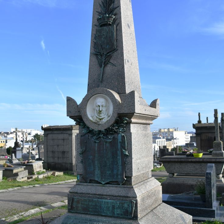 Cimetière Saint-Martin de Brest