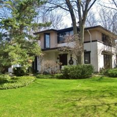 Maple Avenue/Maple Lane Historic District