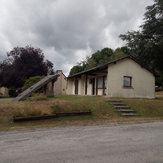 Camping du Puy de Faux