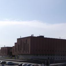 National culture centre and City museum in Kazan