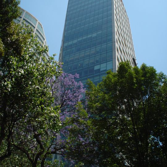 Reforma 222 Centro Financiero