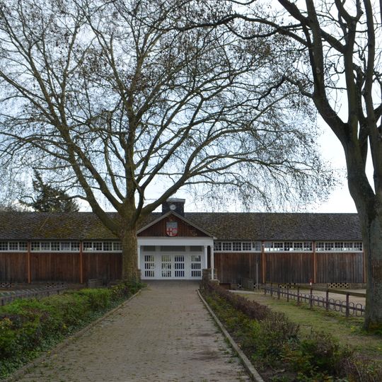 Schwimmbad Heppenheim