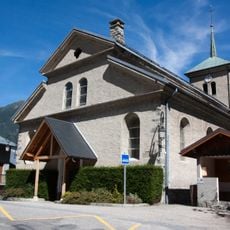 Église Saint-Jean-Baptiste de Pussy