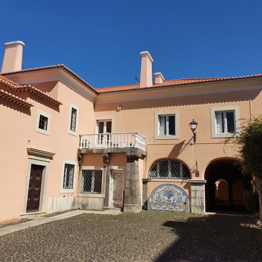 Palácio dos Aciprestes