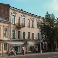 Дом М.И. Соловьевой с магазином (Великий Новгород)