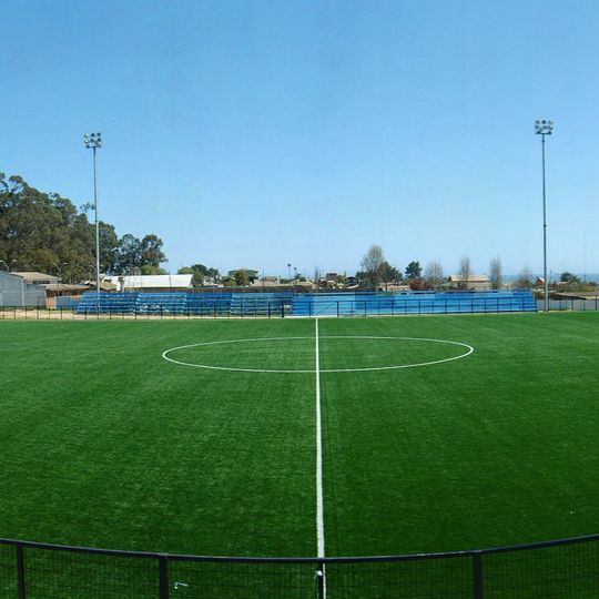Estadio Municipal Eugenio Castro González de El Quisco