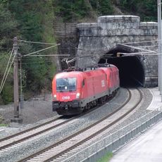 Karawanks Tunnel