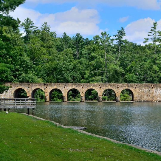 Cumberland Mountain State Park