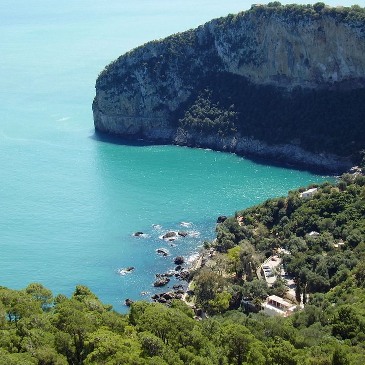 Parque Nacional Gouraya