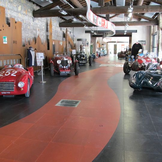 Museo della Mille Miglia