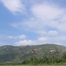 Chamundi Hills