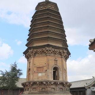 Yuanjiao Pagoda