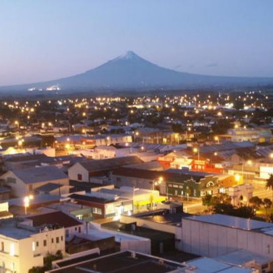 Distretto di South Taranaki