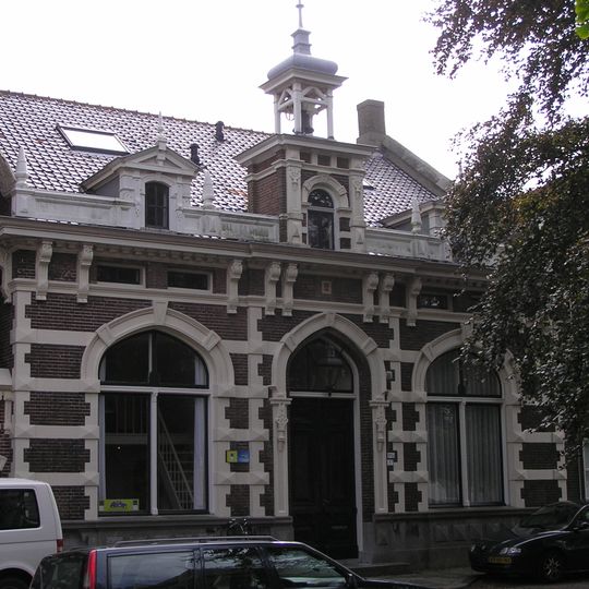 Geertesplein 5, Kloetinge