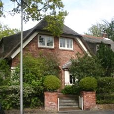 Landhuis Kropholler, Wassenaar