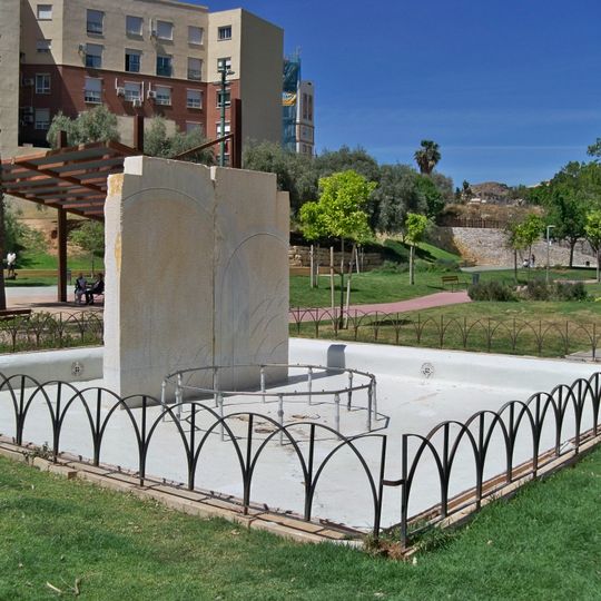 Fuente del Parque del Norte