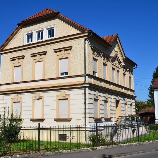 Bürgerhaus, Kindergarten