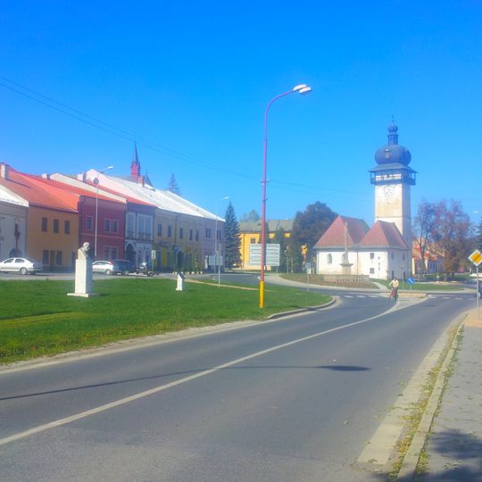 Spišské Vlachy